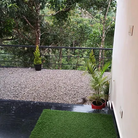 Heaven Meadows Homestay Vagamon Exterior photo