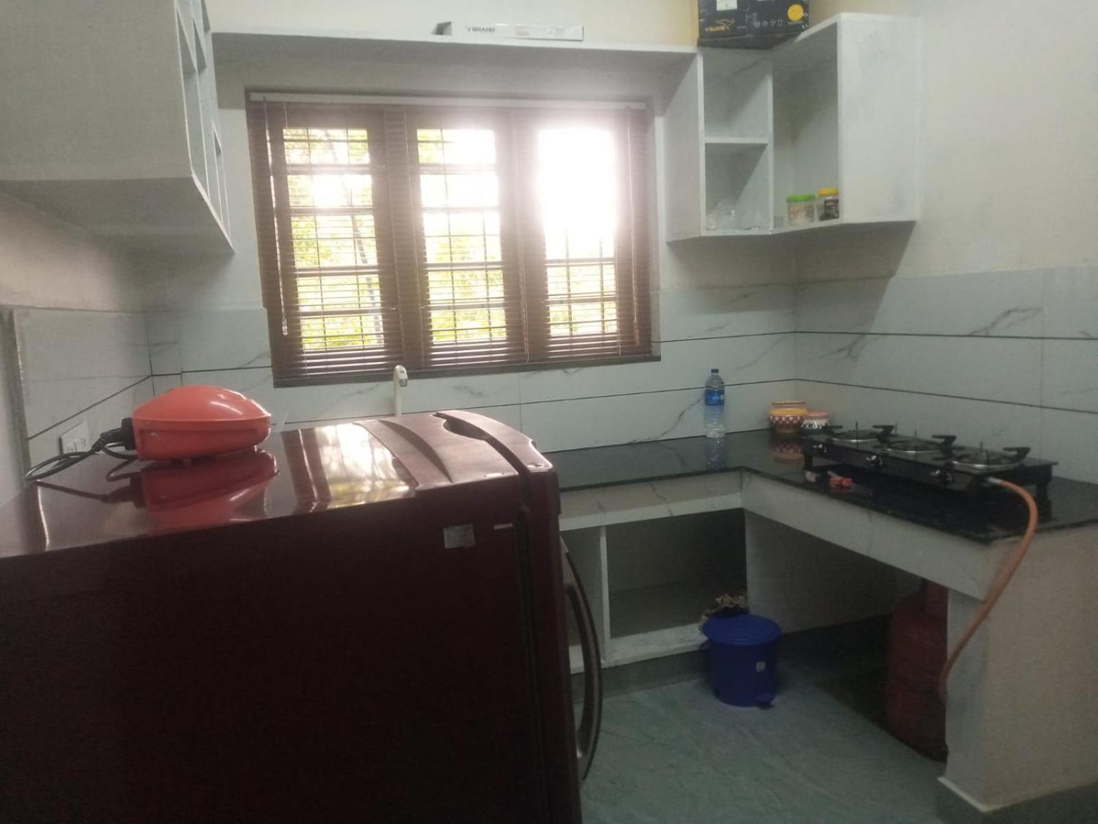 Heaven Meadows Apartment